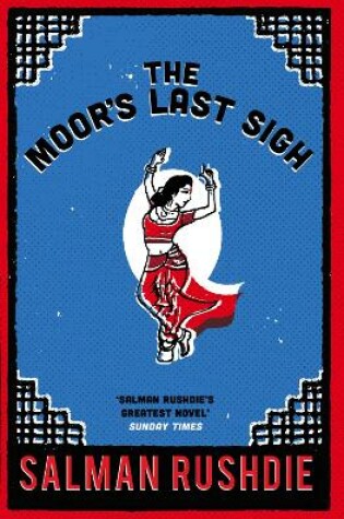 Cover of The Moor's Last Sigh