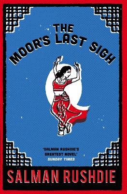 Book cover for The Moor's Last Sigh