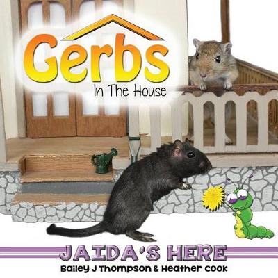 Book cover for Gerbs in the House