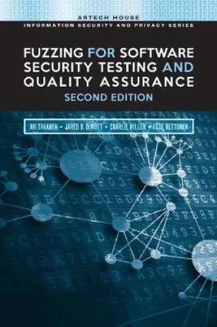 Cover of Fuzzing for Software Security Testing and Quality Assurance