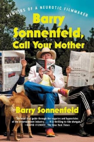 Cover of Barry Sonnenfeld, Call Your Mother