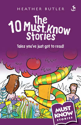 Cover of The 10 Must Know Stories