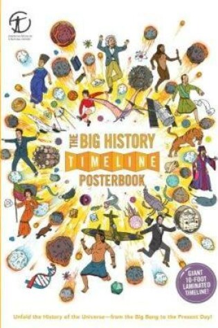 Cover of The Big History Timeline Posterbook