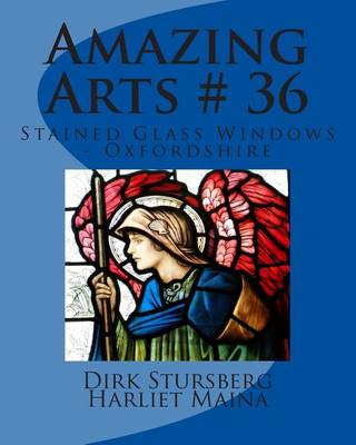 Book cover for Amazing Arts # 36