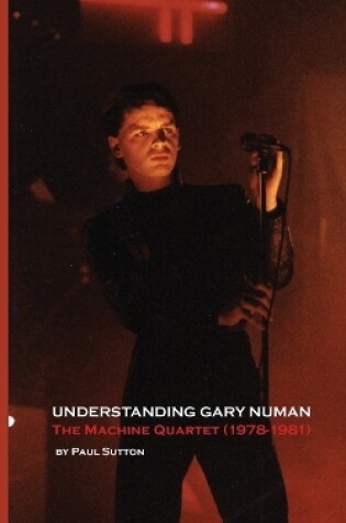 Cover of Understanding Gary Numan