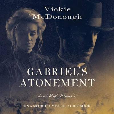 Cover of Gabriel's Atonement Audio (CD)