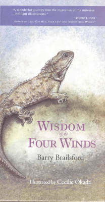 Book cover for Wisdom of the Four Winds