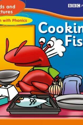 Cover of MF Fun with Phonics: Cooking Fish Set 10