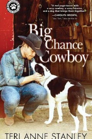 Cover of Big Chance Cowboy