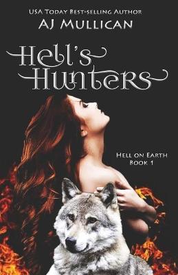 Book cover for Hell's Hunters