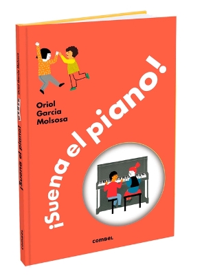 Cover of ¡Suena El Piano! / The Piano Is Playing!