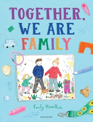 Book cover for Together, We Are Family