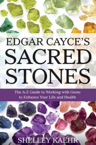 Cover of Edgar Cayce's Sacred Stones