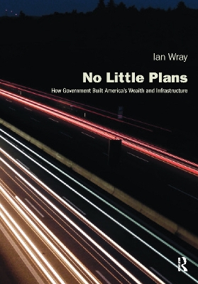 Cover of No Little Plans