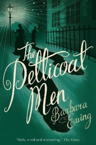 Cover of The Petticoat Men