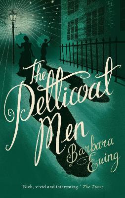 Book cover for The Petticoat Men