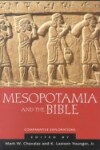 Book cover for Mesopotamia and the Bible