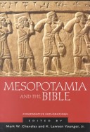 Book cover for Mesopotamia and the Bible