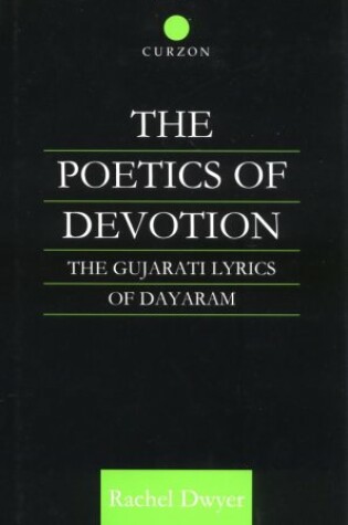 Cover of The Poetics of Devotion