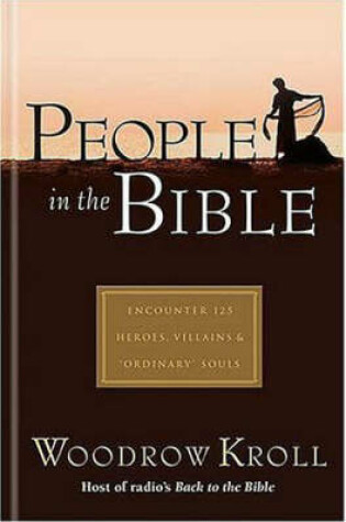 Cover of People in the Bible
