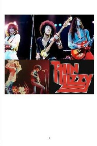 Cover of Thin Lizzy