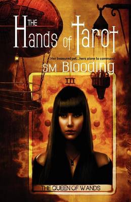 Book cover for The Hands of Tarot