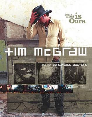 Book cover for Tim Mcgraw and the Dance Hall