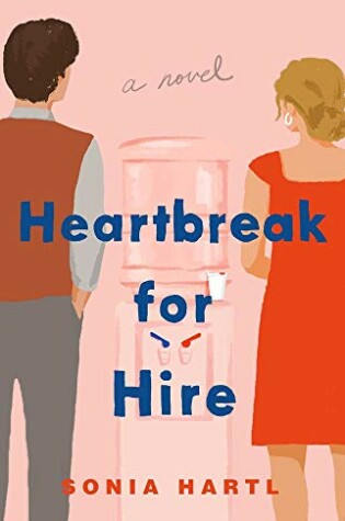 Cover of Heartbreak for Hire