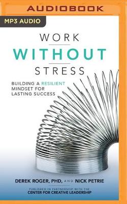 Book cover for Work without Stress