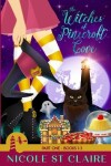 Book cover for The Witches of Pinecroft Cove