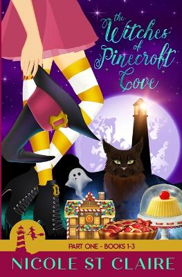 Cover of The Witches of Pinecroft Cove