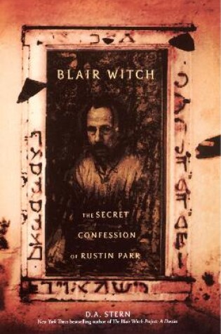 Cover of Blair Witch: The Secret Confession of Rustin Parr