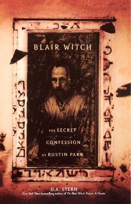 Book cover for Blair Witch: The Secret Confession of Rustin Parr