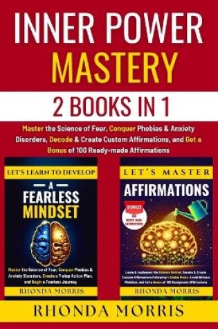 Cover of Inner Power Mastery - 2 Books in 1