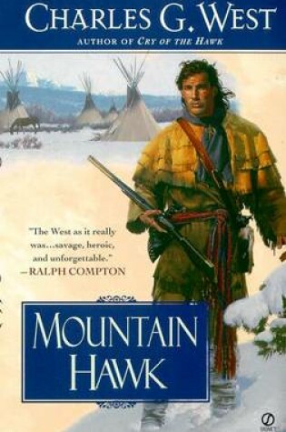 Cover of Mountain Hawk