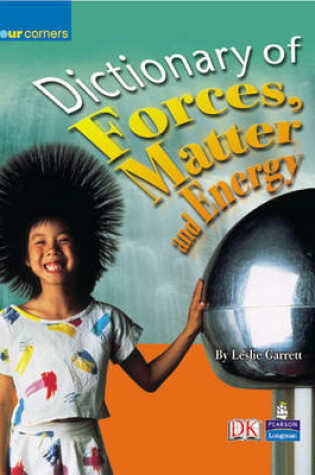Cover of Four Corners: Dictionary of Forces and Energy