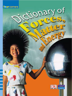 Book cover for Four Corners: Dictionary of Forces and Energy