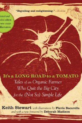 Cover of It's a Long Road to a Tomato