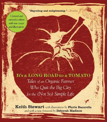 Book cover for It's a Long Road to a Tomato