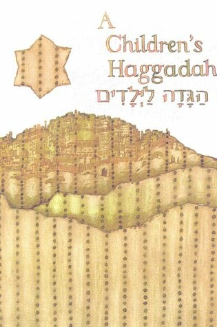 Cover of Childrens Haggadah