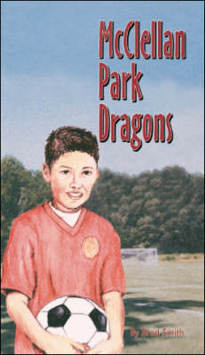 Book cover for McClellan Park Dragons