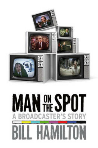 Cover of Man on the Spot