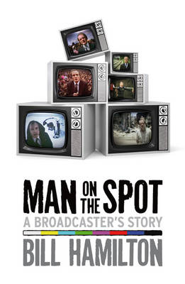 Book cover for Man on the Spot