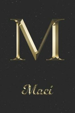 Cover of Maci