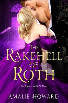 Book cover for The Rakehell of Roth