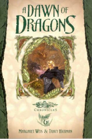 Cover of A Dawn of Dragons