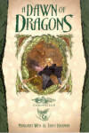 Book cover for A Dawn of Dragons