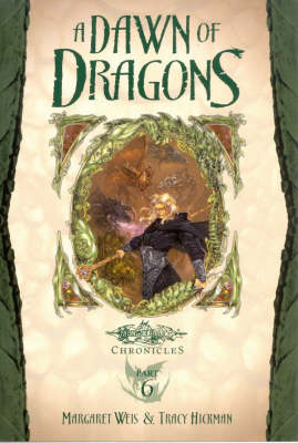 Cover of A Dawn of Dragons