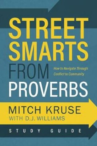 Cover of Street Smarts from Proverbs Study Guide