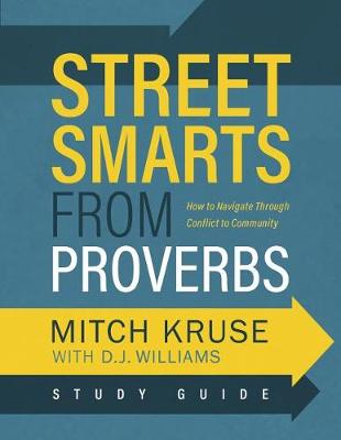 Book cover for Street Smarts from Proverbs Study Guide